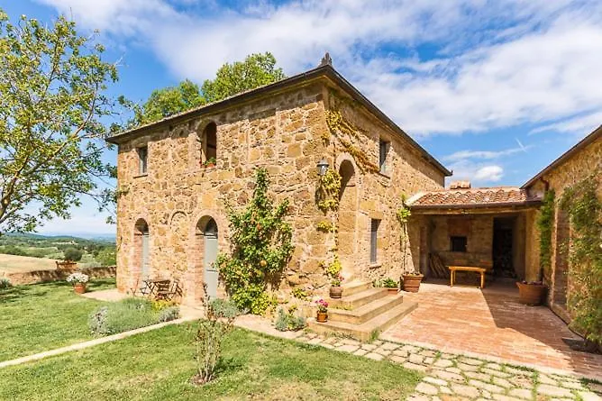 Casale Santa Barbara Ξενοδοχείο Montefollonico