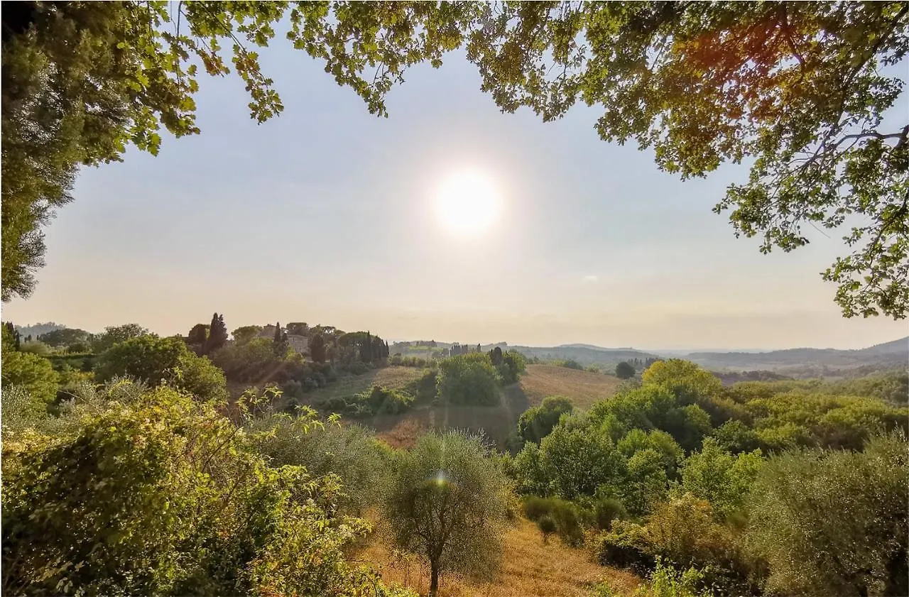 Casale Santa Barbara Ξενοδοχείο Montefollonico Ιταλία
