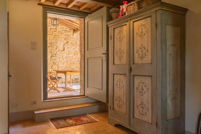 Hotel Casale Santa Barbara Montefollonico